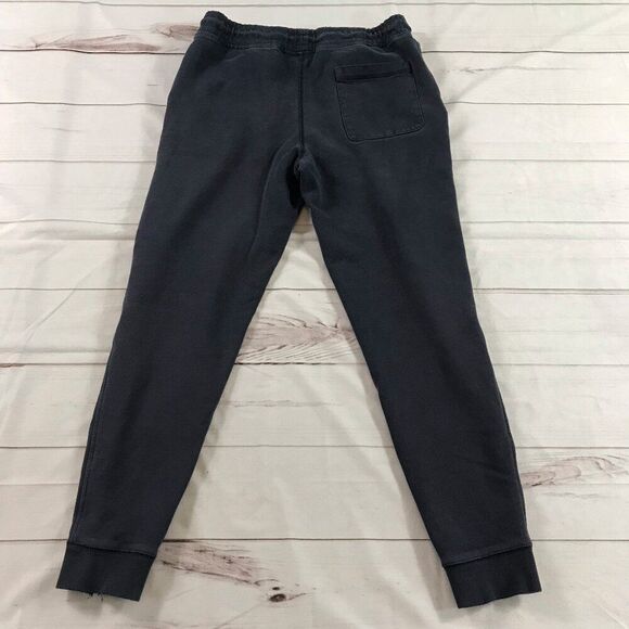 Everlane Women XS Navy Blue Jogger Track Pants - Picture 12 of 14